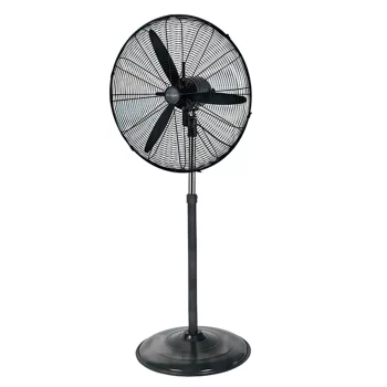 Ventilador industrial de pie Garbi 180W