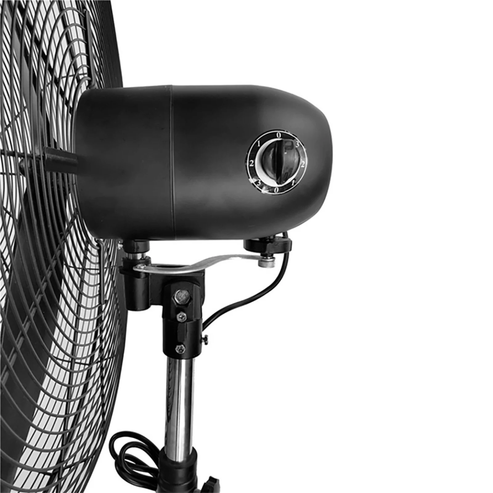 Ventilador industrial de pie Garbi 180W - Imagen 3